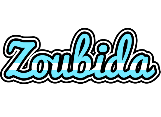Zoubida argentine logo
