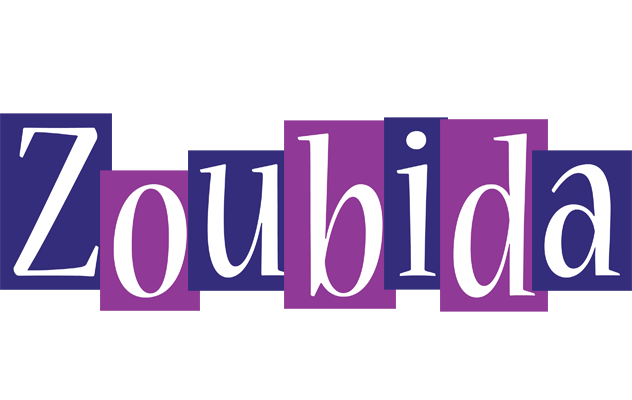 Zoubida autumn logo