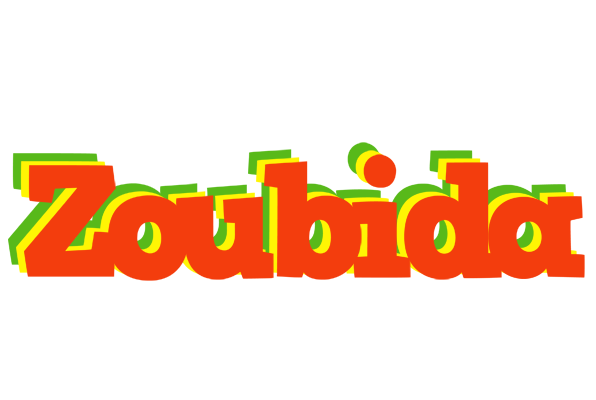 Zoubida bbq logo
