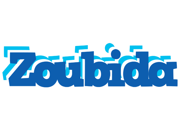 Zoubida business logo