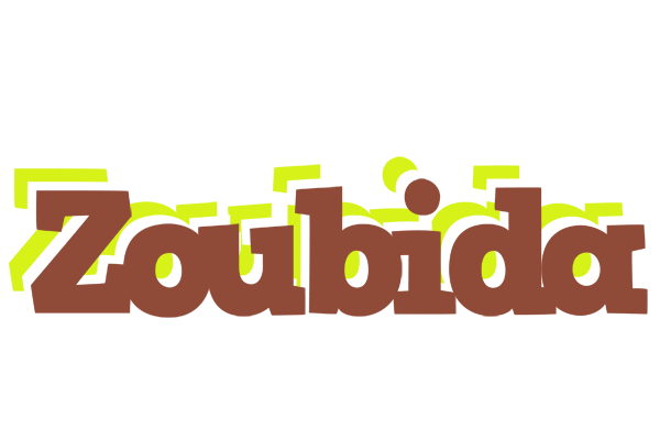 Zoubida caffeebar logo