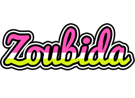 Zoubida candies logo