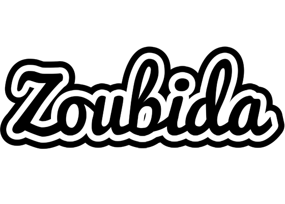 Zoubida chess logo
