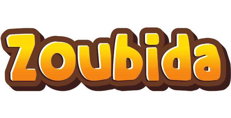 Zoubida cookies logo