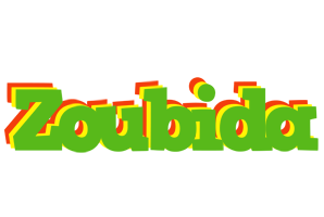 Zoubida crocodile logo