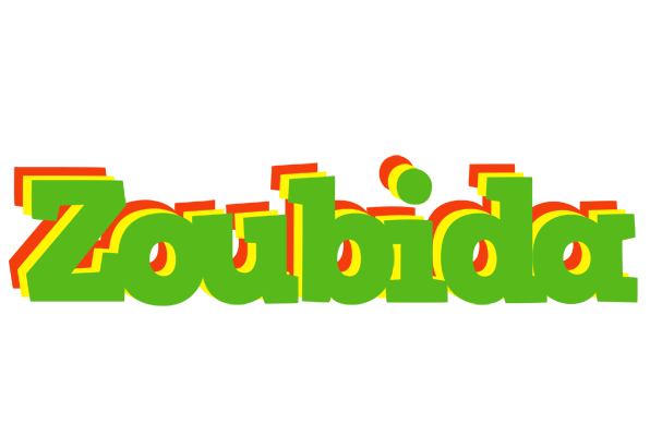Zoubida crocodile logo