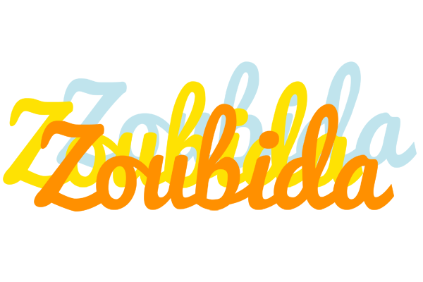 Zoubida energy logo