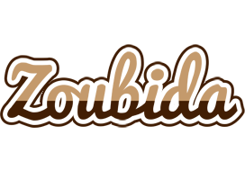 Zoubida exclusive logo