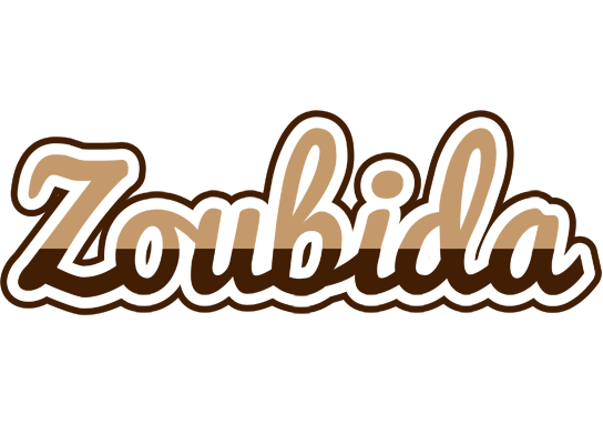 Zoubida exclusive logo