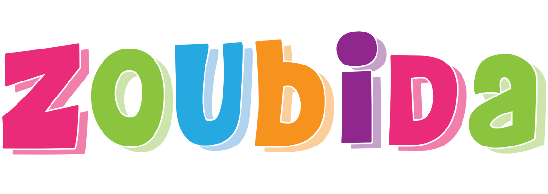 Zoubida friday logo
