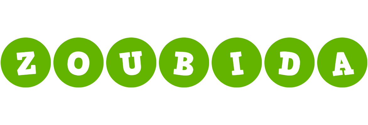 Zoubida games logo