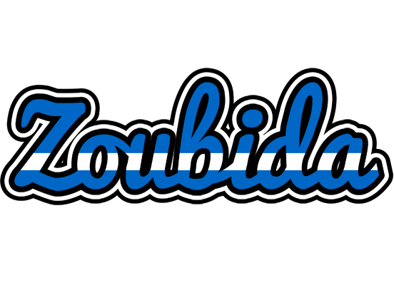 Zoubida greece logo