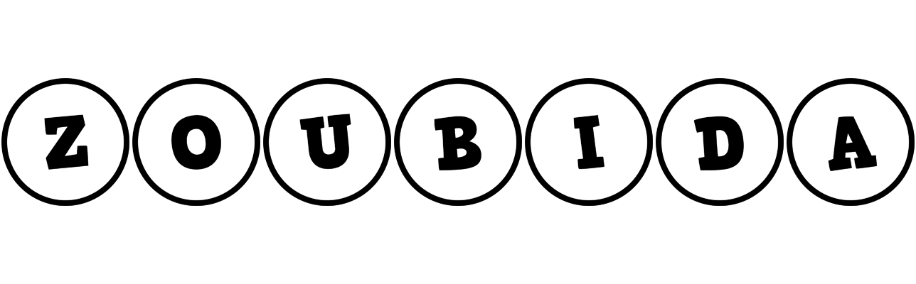 Zoubida handy logo