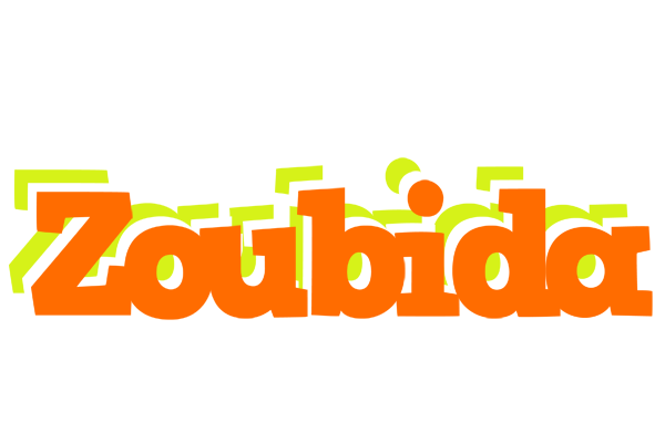 Zoubida healthy logo