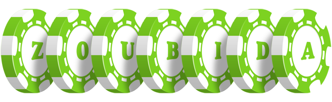 Zoubida holdem logo