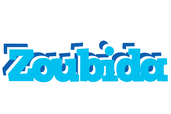 Zoubida jacuzzi logo