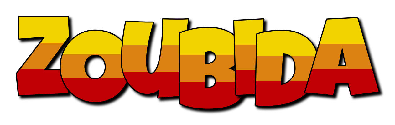 Zoubida jungle logo