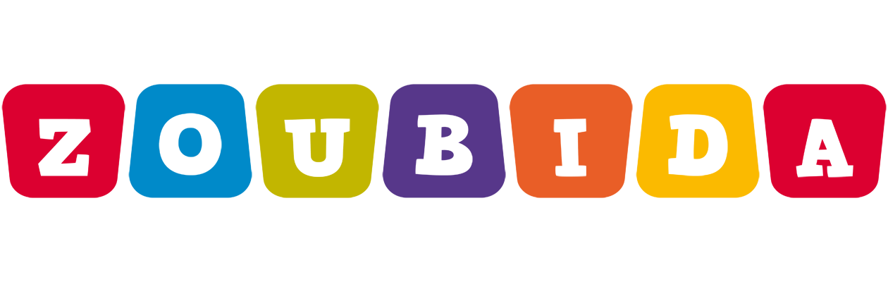Zoubida kiddo logo