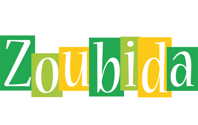 Zoubida lemonade logo