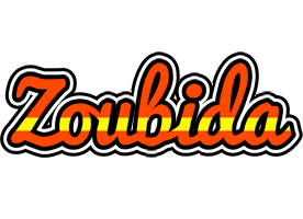 Zoubida madrid logo