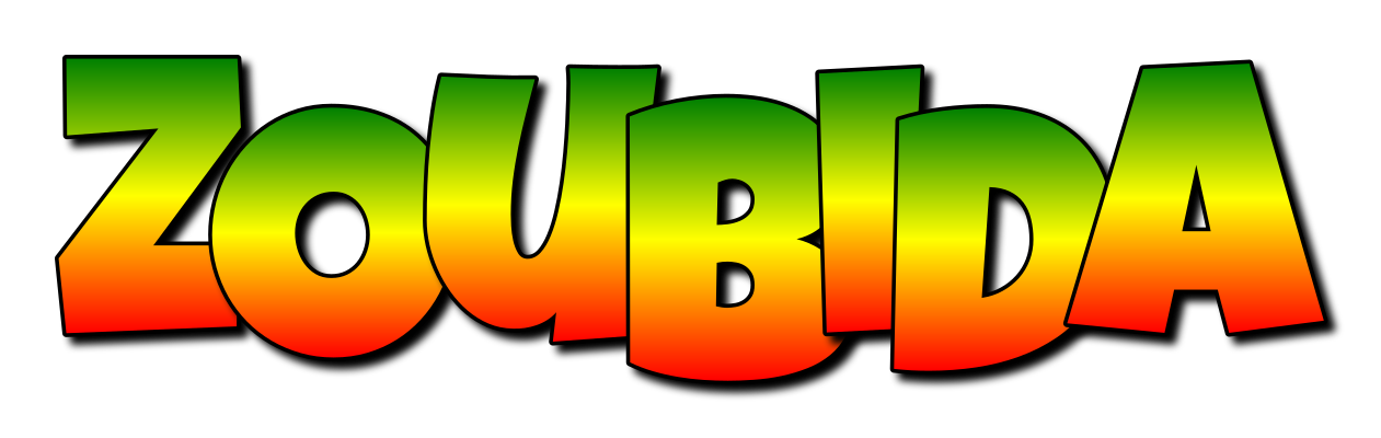 Zoubida mango logo