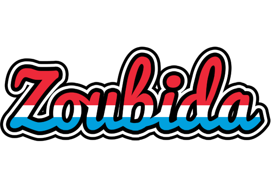 Zoubida norway logo