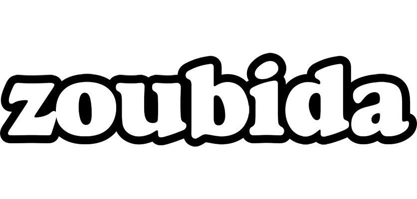 Zoubida panda logo