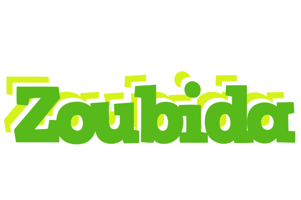 Zoubida picnic logo
