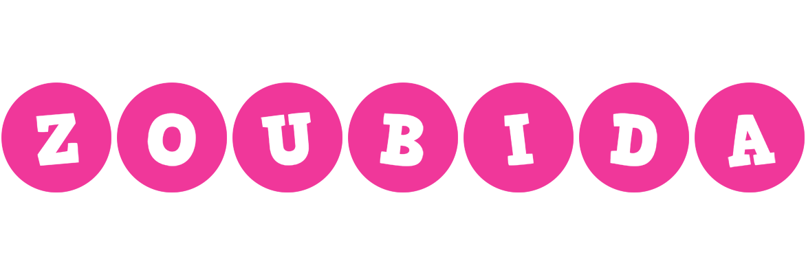 Zoubida poker logo