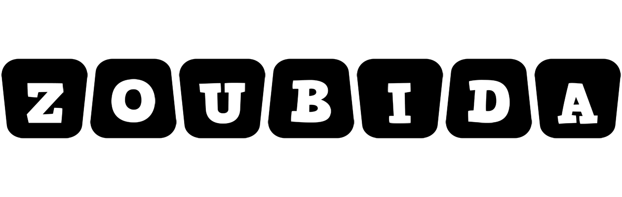 Zoubida racing logo