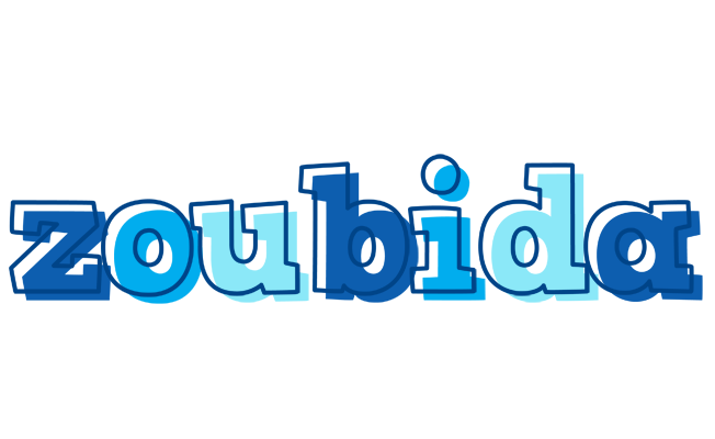 Zoubida sailor logo