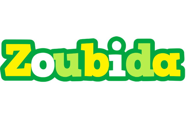 Zoubida soccer logo