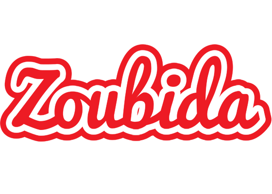 Zoubida sunshine logo