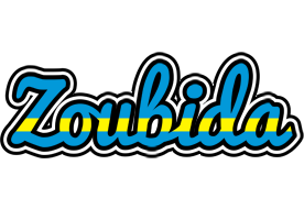 Zoubida sweden logo