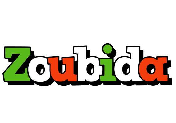 Zoubida venezia logo