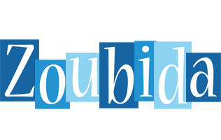 Zoubida winter logo