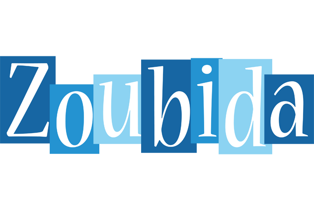 Zoubida winter logo