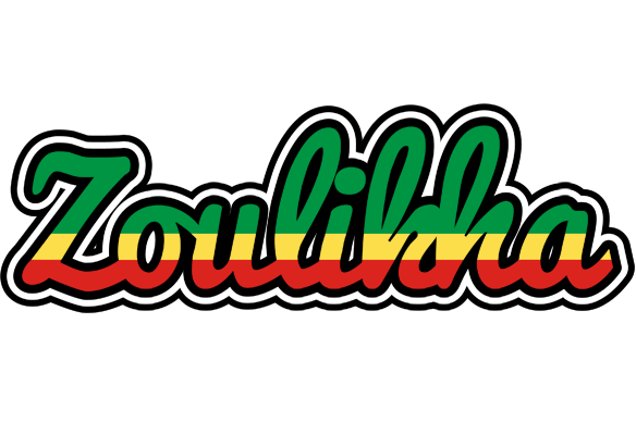 Zoulikha african logo