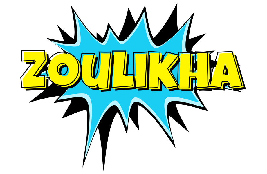Zoulikha amazing logo