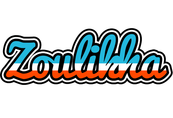 Zoulikha america logo