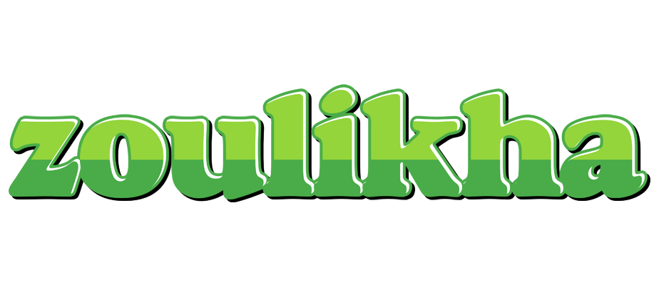 Zoulikha apple logo