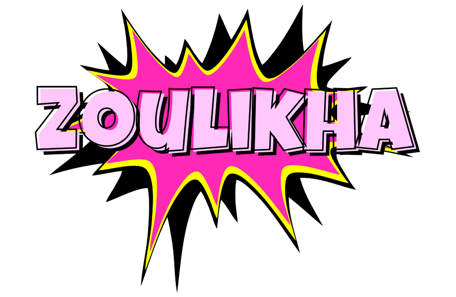 Zoulikha badabing logo