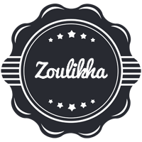 Zoulikha badge logo