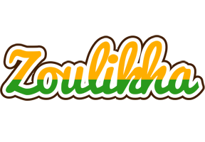 Zoulikha banana logo