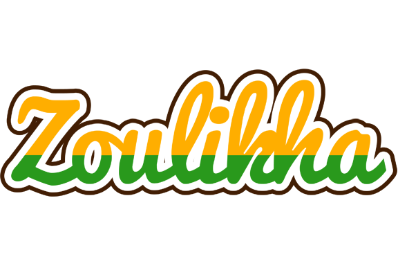 Zoulikha banana logo