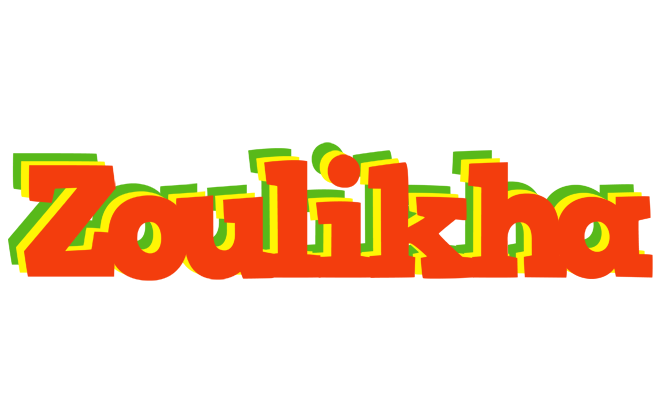 Zoulikha bbq logo