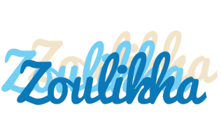 Zoulikha breeze logo