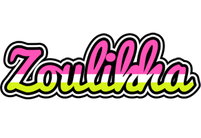 Zoulikha candies logo