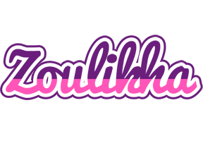 Zoulikha cheerful logo