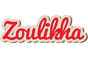 Zoulikha chocolate logo